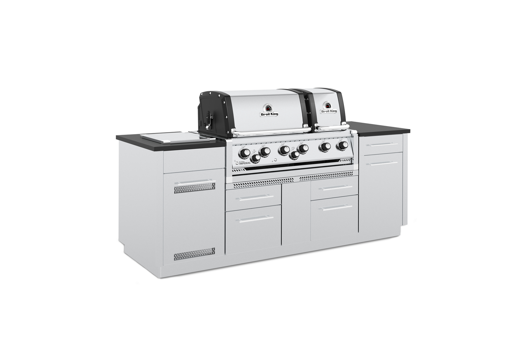 Broil King 897847 BROIL KING IMPERIAL S 690i NG