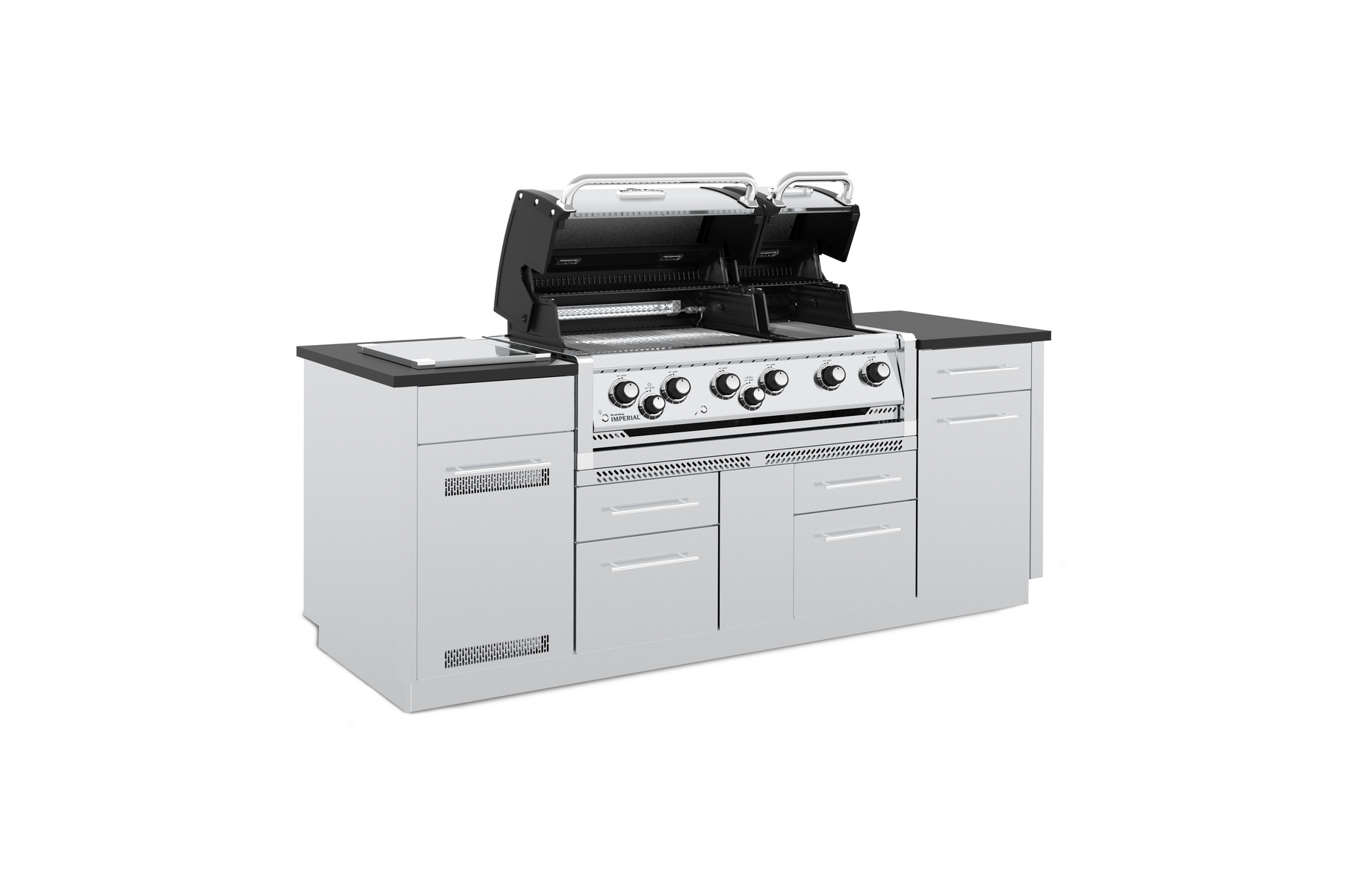 Broil King 897847 BROIL KING IMPERIAL S 690i NG