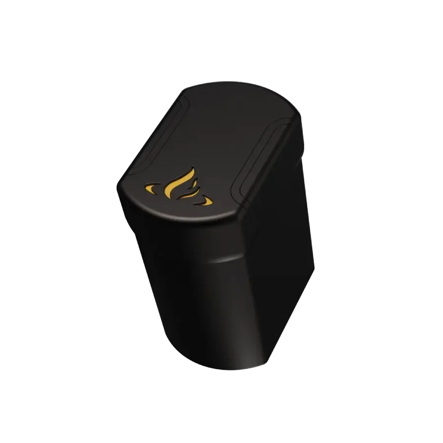 Halo HS-2001-A | 12-Volt 5Ah Rechargeable Lithium-Ion Battery Pack for Pellet Grill