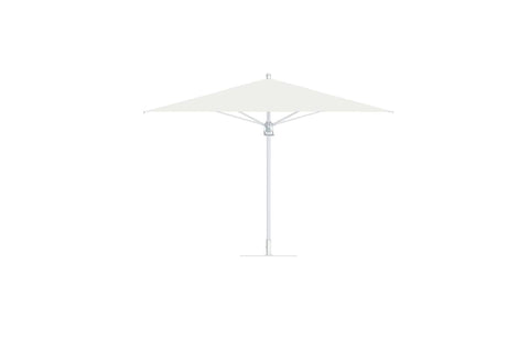TUCCI BAY MASTER MAX 10FT SQUARE TUUCI Bay Master, 10 ft., square top, 2-3/8 in  dia. pole, market style canopy,