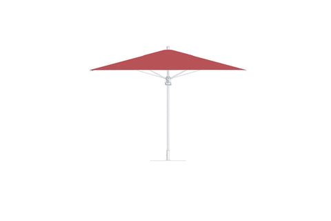 TUCCI BAY MASTER MAX 10FT SQUARE TUUCI Bay Master, 10 ft., square top, 2-3/8 in  dia. pole, market style canopy,