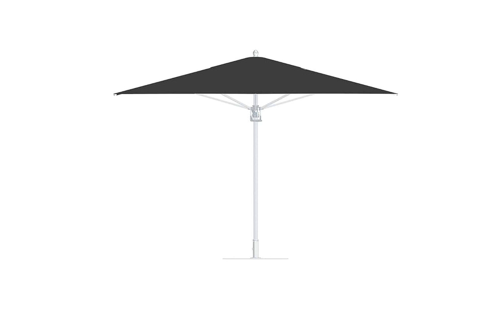 TUCCI BAY MASTER MAX 13FT SQUARE TUUCI Bay Master, 13 ft., square top, 2-3/8 in  dia. pole, market style canopy,