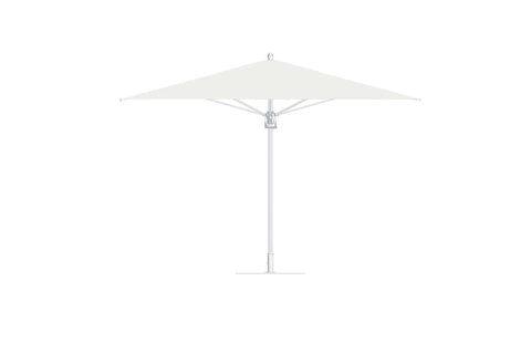 TUCCI BAY MASTER MAX 13FT SQUARE TUUCI Bay Master, 13 ft., square top, 2-3/8 in  dia. pole, market style canopy,