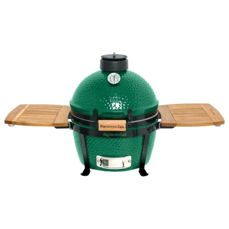 Big Green Egg 120663 | Solid Acacia EGG Mates Set of 2