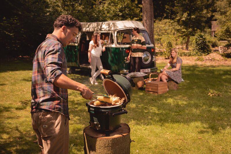 Big Green Egg 119650 | MiniMax | Portable Grill