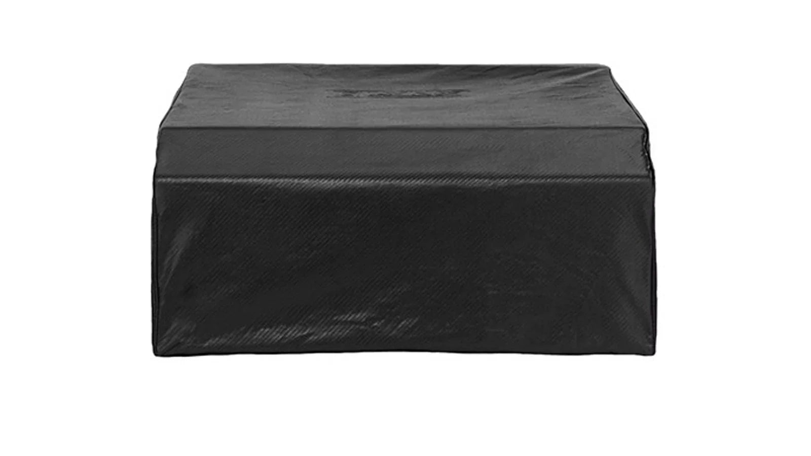 Lynx CCAGSERVE | Carbon Fiber Vinyl Cover for Asado Grill