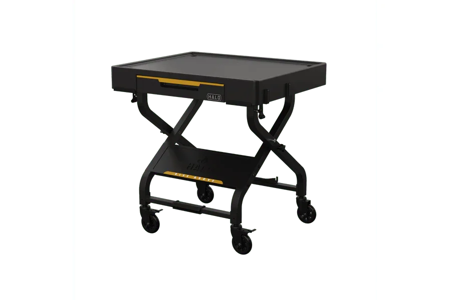 Halo HO-1006-XNA | Countertop Cart for Outdoor Cooking and Prep