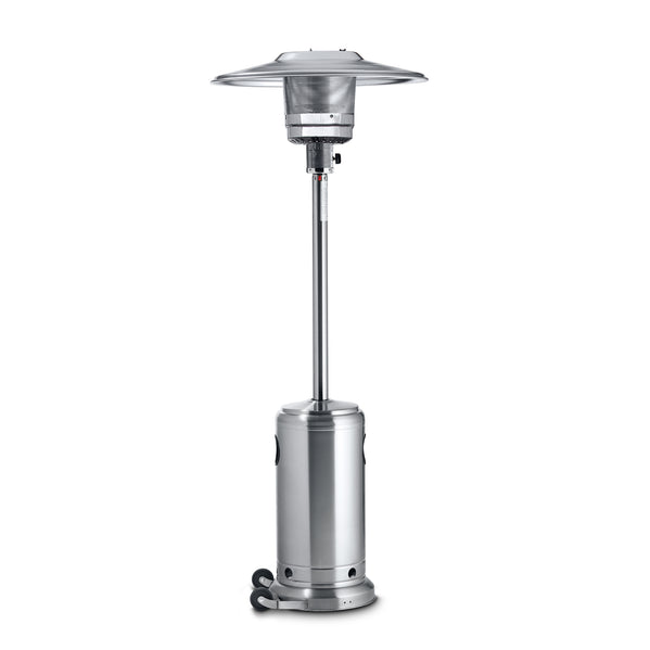 Crown Verity CV-2620-SS | DOME PATIO HEATER | PROPANE C/W REFLECTOR
