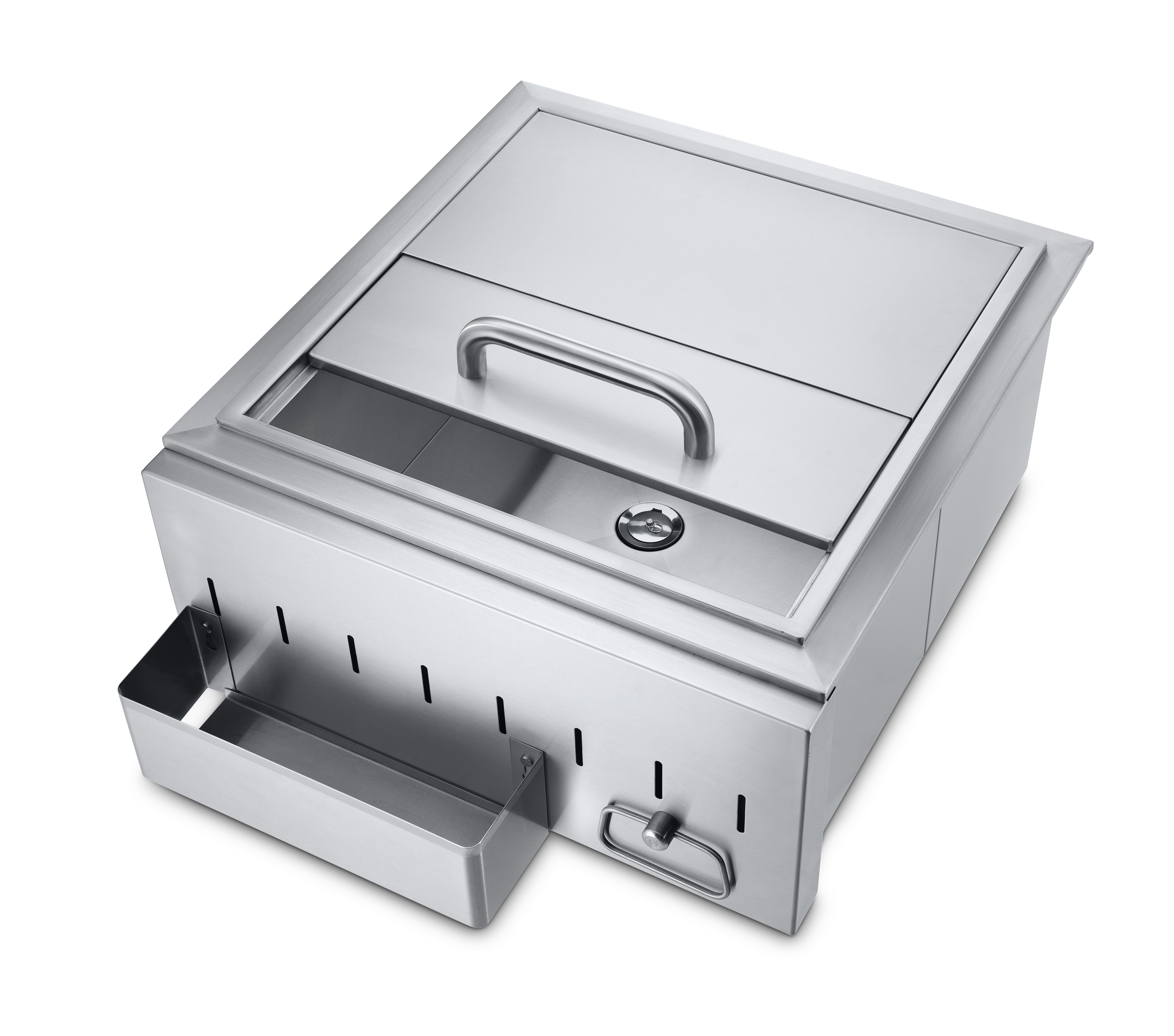 Crown verity CV-IC1 | BUILT IN ICE CHEST | FOR ISLAND