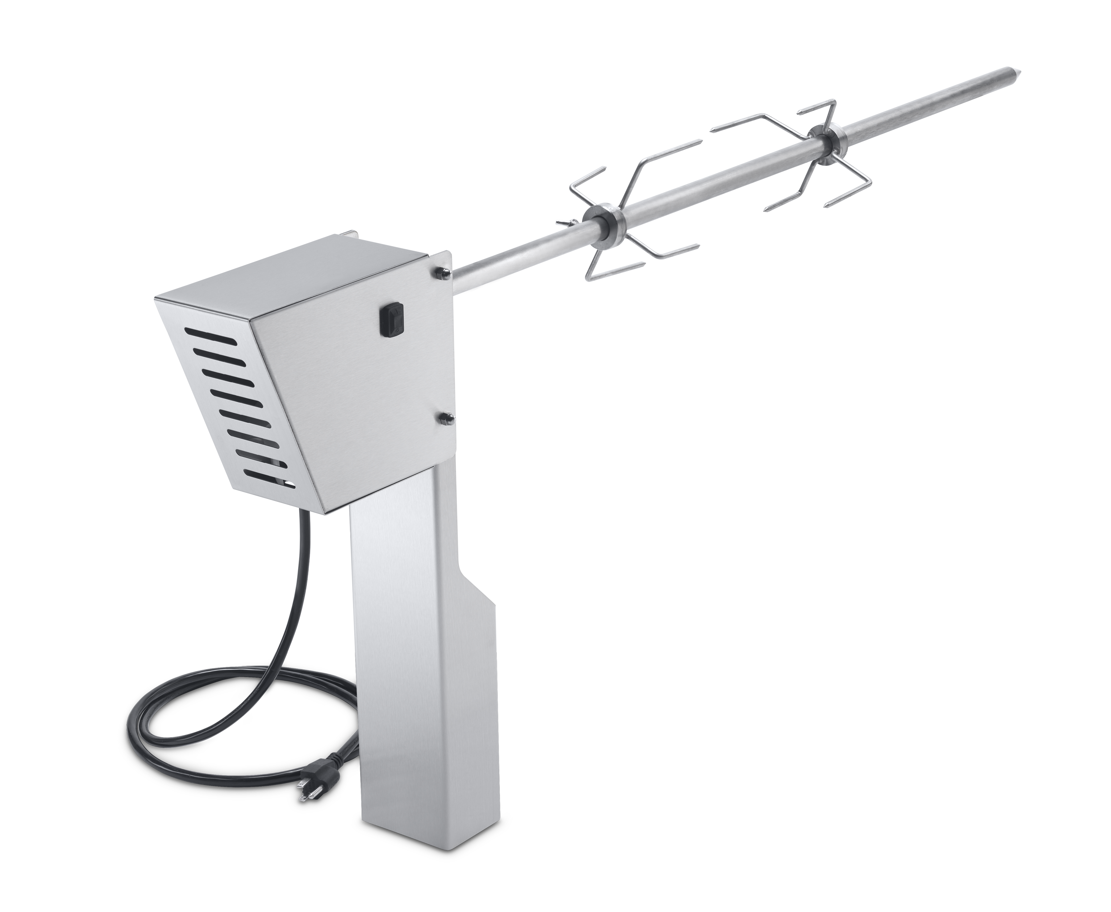 Crown Verity CV-RT-30BI | ROTISSERIE | COMPLETE KIT FOR ESTATE & INFINITE 30"