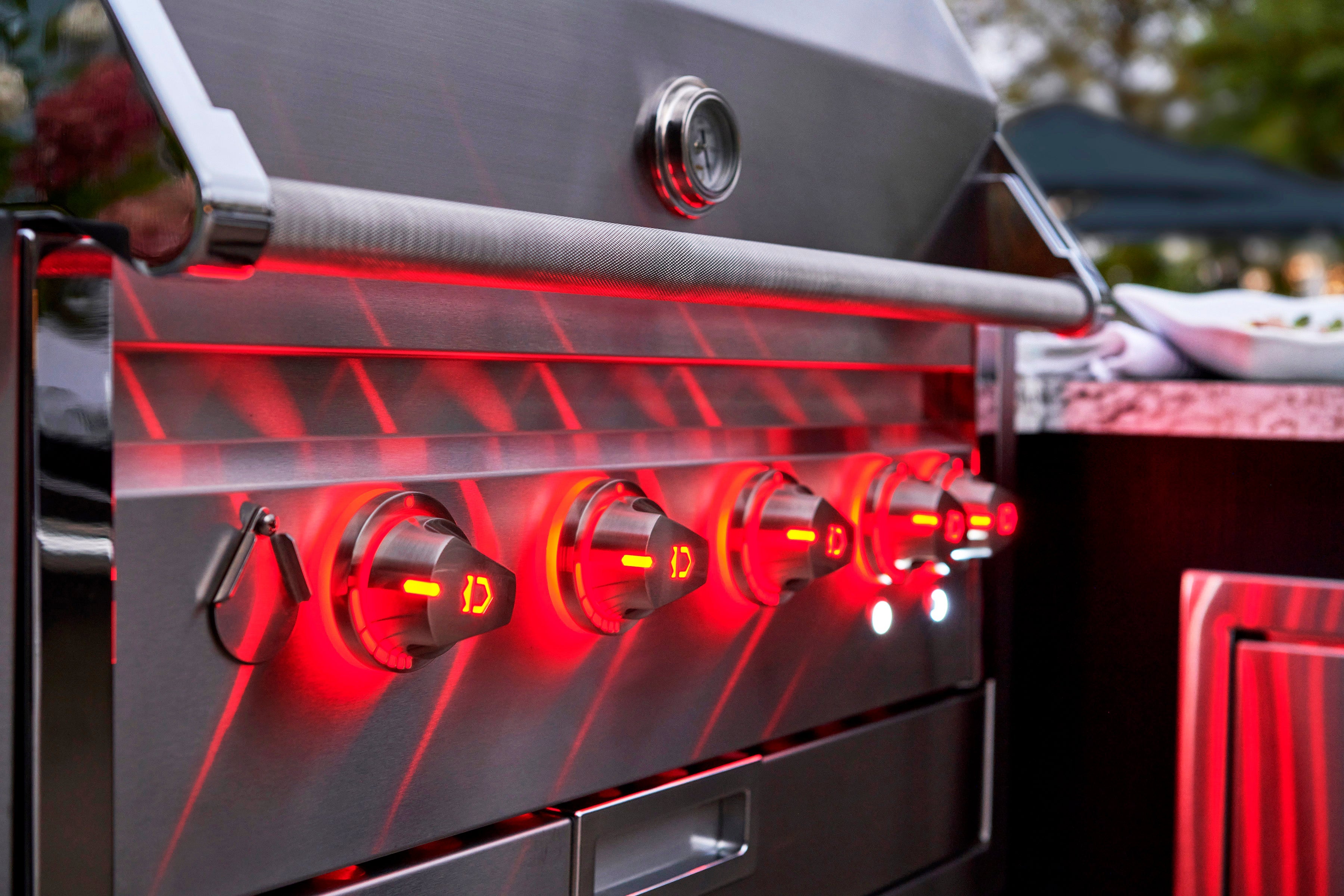 Crown Verity IGM42 42" INFINITE SERIES MODULAR GRILL, INCLUDES PROPANE TANK HOLDER WITH LIGHT PACKAGE, LP