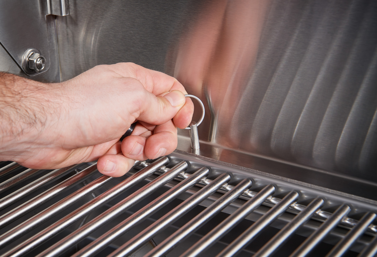 Crown Verity IGM42BULK-LT | 42" Infinite Series Modular Grill | LP