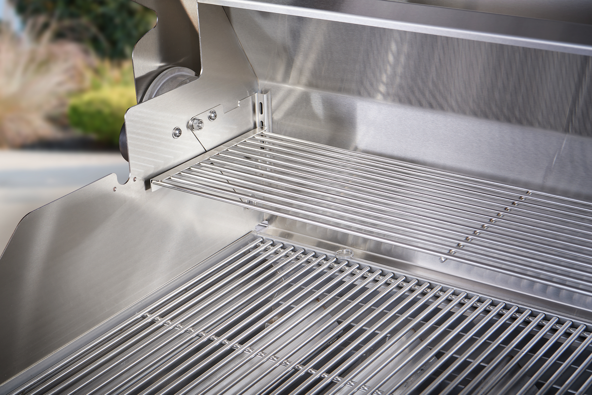 Crown Verity IBI48LP-GO-FLT | 48" Infinite Series Grill | LP