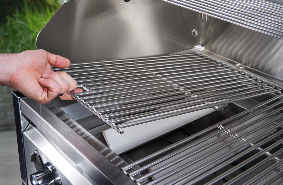 Crown Verity IBI48LP-GO-FLT | 48" Infinite Series Grill | LP