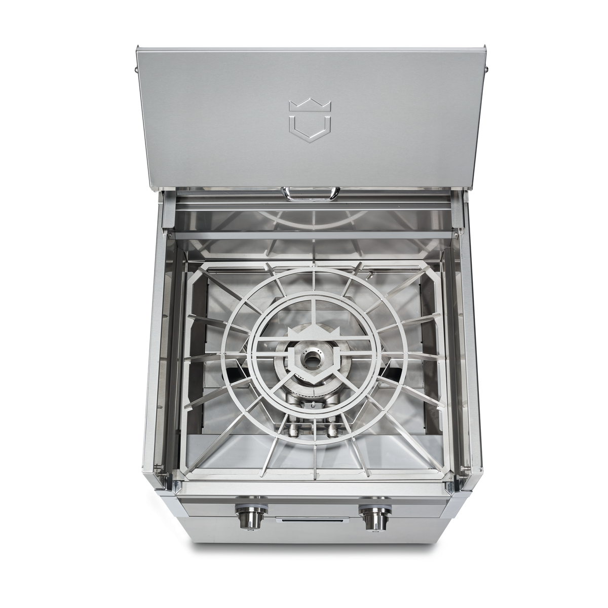 Crown verity ICM-PBNG | INFINITE POWER BURNER NATURAL GAS