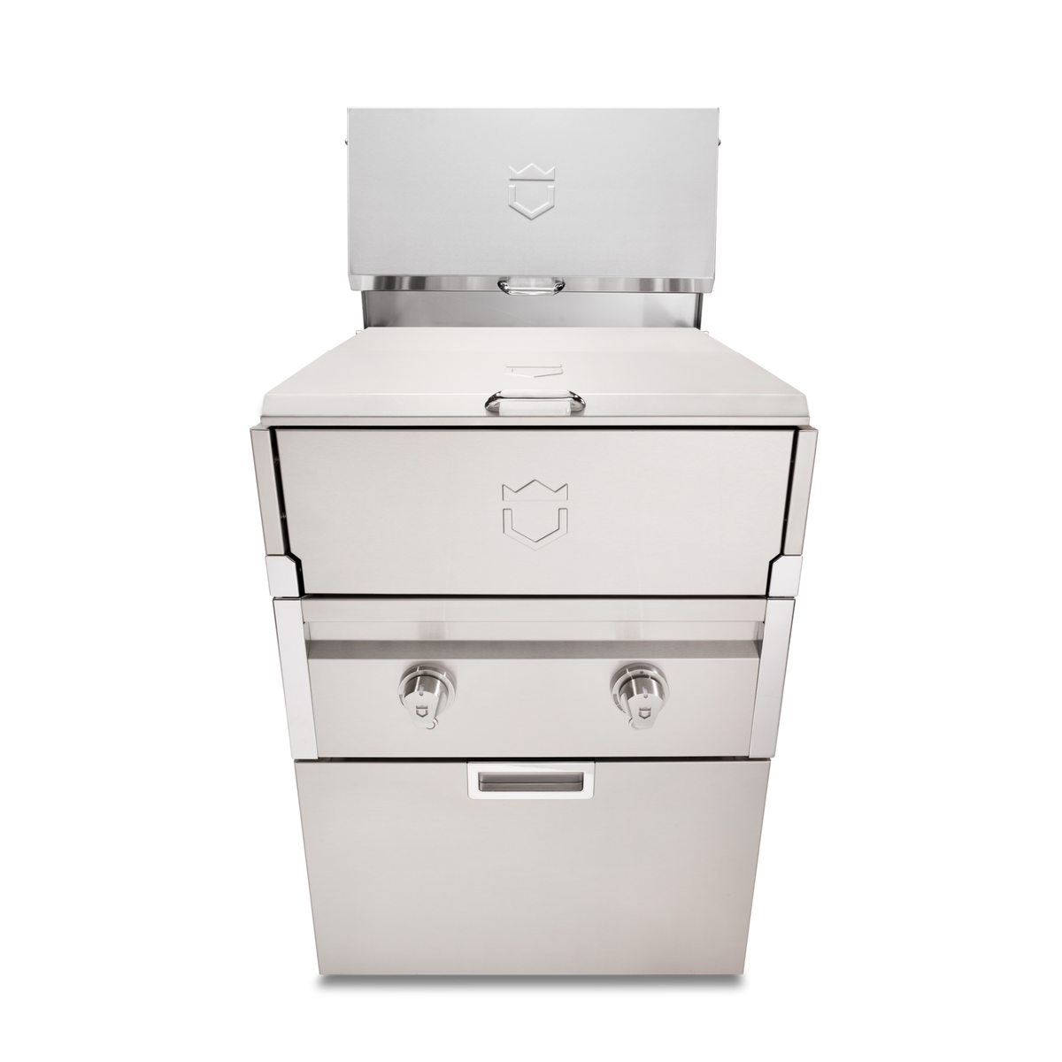 Crown verity ICM-PBBULK-LT | INFINITE POWER BURNER | PROPANE LIGHT PACKAGE