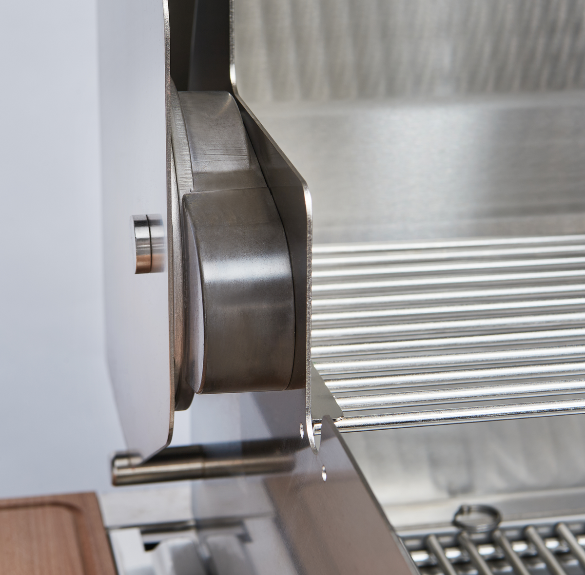 Crown Verity IBI48LP-GO-FLT | 48" Infinite Series Grill | LP