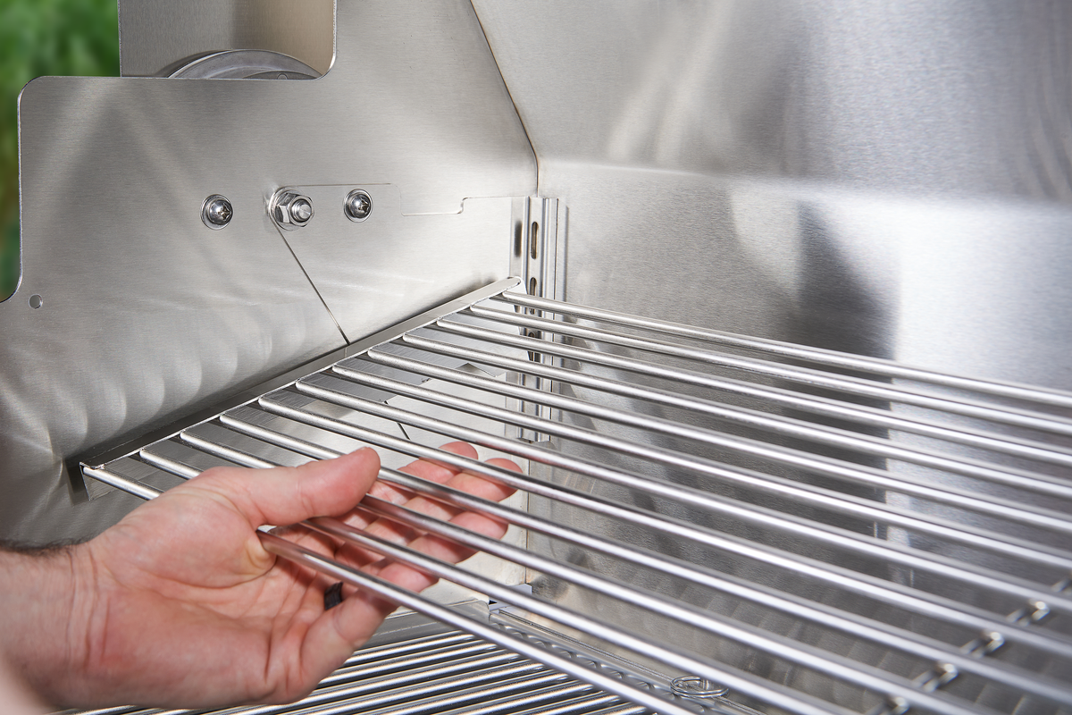 Crown Verity IBI48LP-GO-FLT | 48" Infinite Series Grill | LP