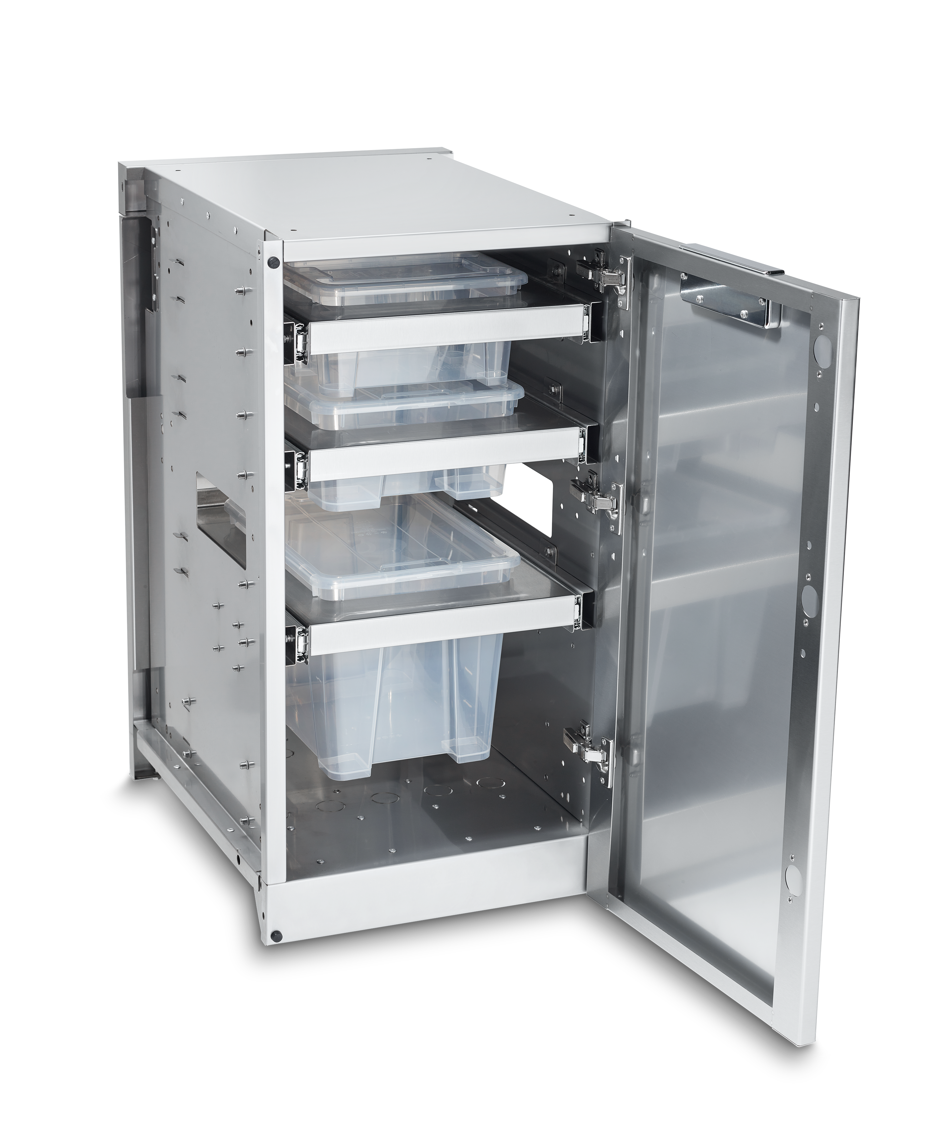 Crown verity ICM-USD | CABINET MODULE | UNIVERSAL STORAGE DRAWER ASSY INFINITE SERIES