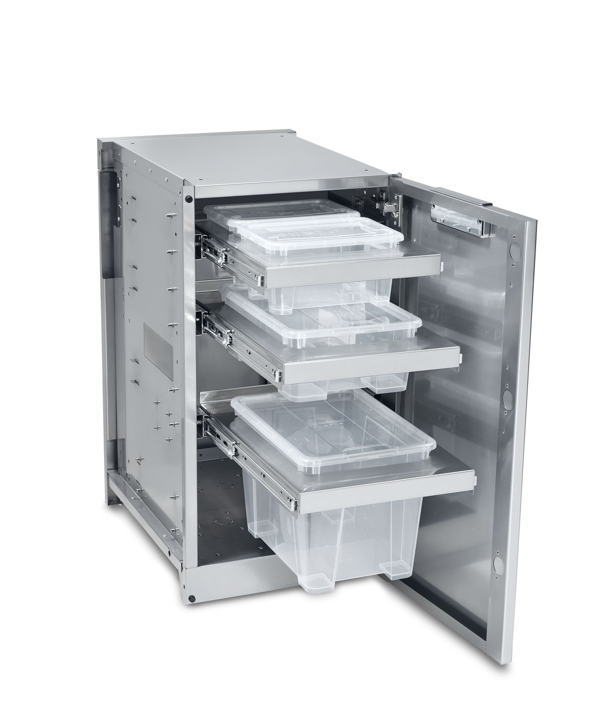 Crown verity ICM-USD | CABINET MODULE | UNIVERSAL STORAGE DRAWER ASSY INFINITE SERIES