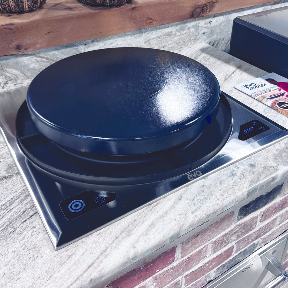 Evo Centre 23E Outdoor Electric Built-In Flattop Griddle | 10-0123-OE