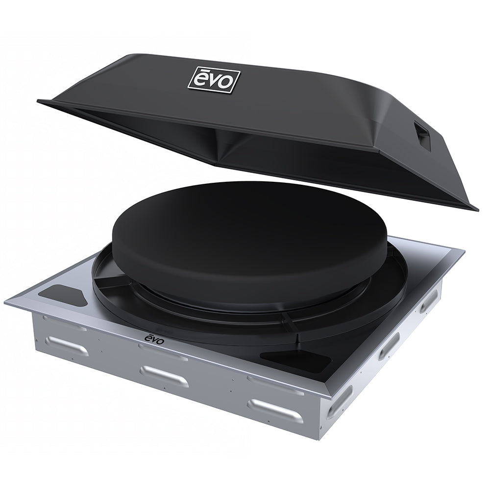 Evo Centre 23E Outdoor Electric Built-In Flattop Griddle | 10-0123-OE