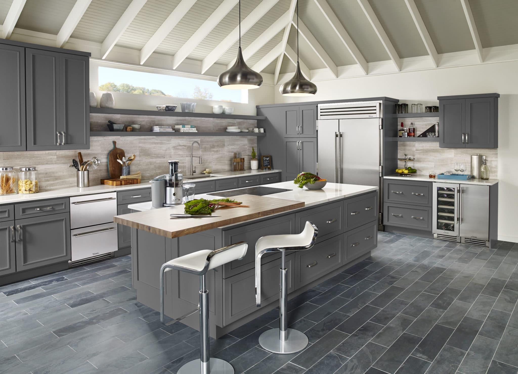 True-residential TUF-24-D | Undercounter Freezer Drawers | Solid Stainless Steel Drawers