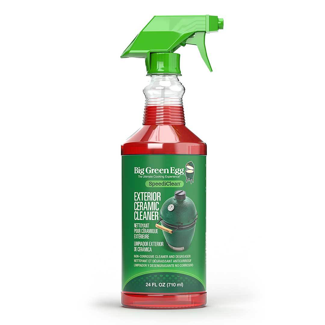 BIG GREEN EGG SpeediClean Exterior Ceramic Cleaner | 126979