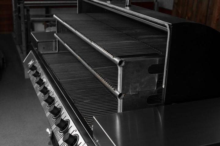 Black Earth Community Hybrid Grill (LP or NG)