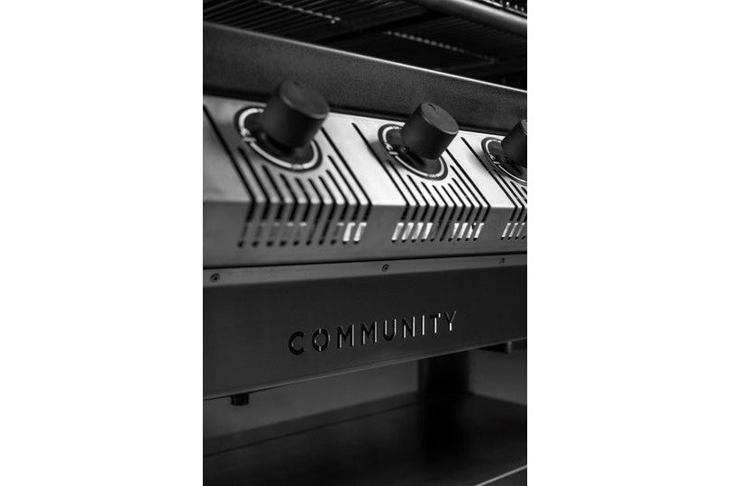 Black Earth Community Hybrid Grill (LP or NG)