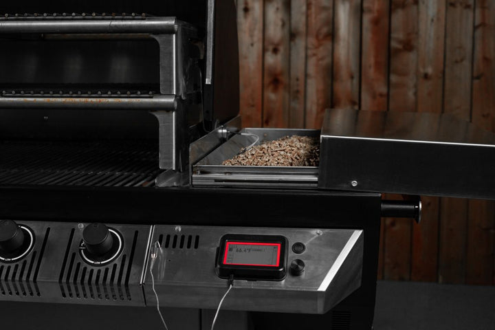 Black Earth Community Hybrid Grill (LP or NG)