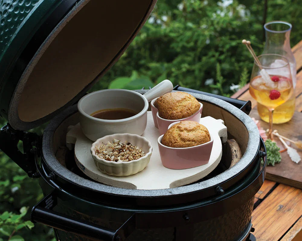 Big Green Egg 114341 | convEGGtor | Versatile Outdoor Cooking Accessory