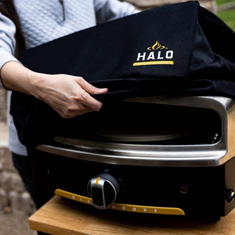 Halo HZ-5004 | Versa 16 Pizza Oven Cover | Weather-Resistant Protection