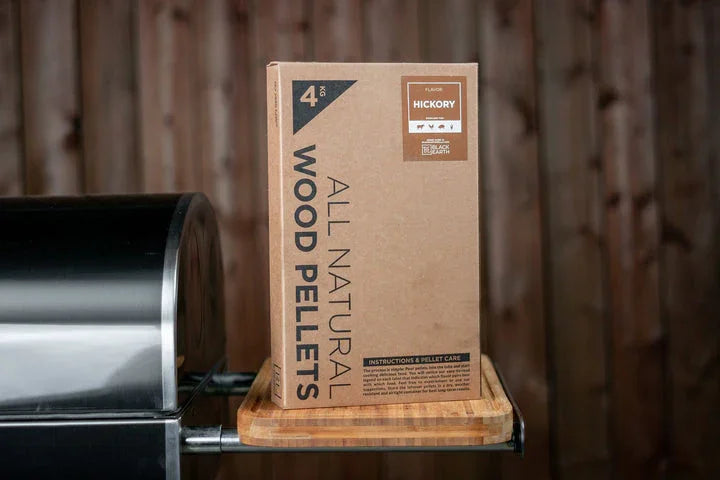 Black Earth M83-2503 | BLACK EARTH WOOD PELLETS 40 LBS