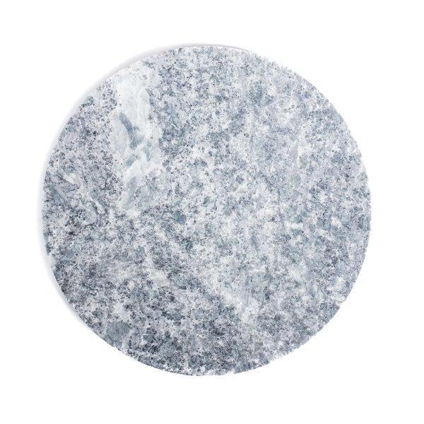 Kamado Joe KJ15090720 | Half-Moon Soapstone Cooking Surface for Joe Jr.