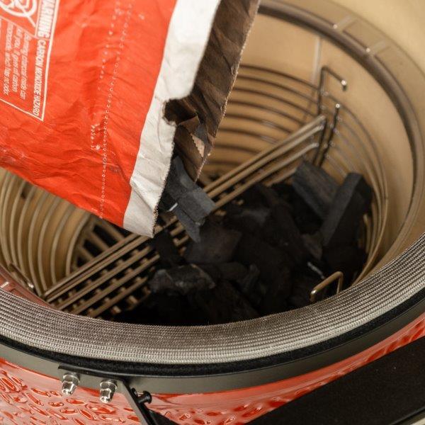 Kamado Joe BJ-MCC24 | Stainless Steel Charcoal Basket