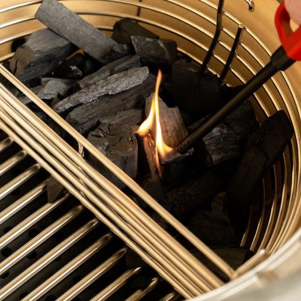 Kamado Joe BJ-MCC24 | Stainless Steel Charcoal Basket