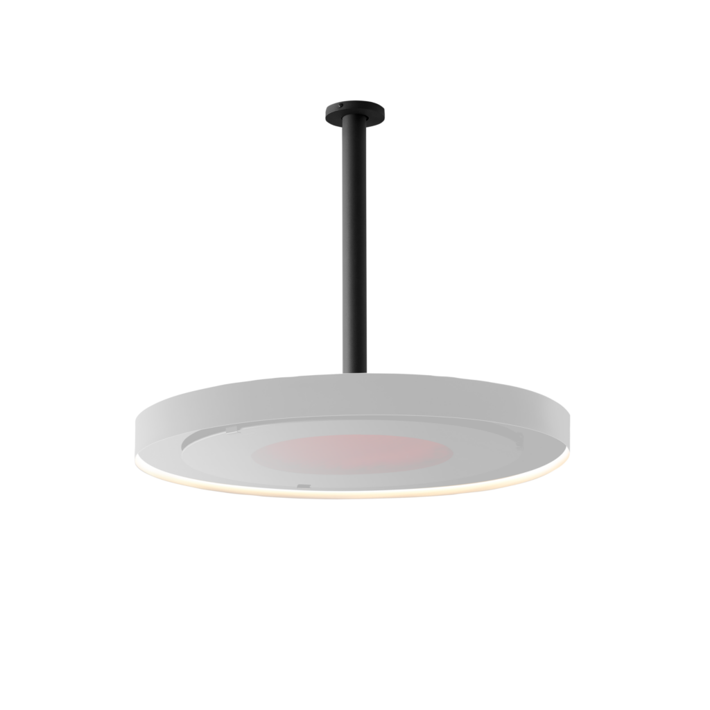 BROMIC Eclipse Electric 24" Straight Pole | BH3230002