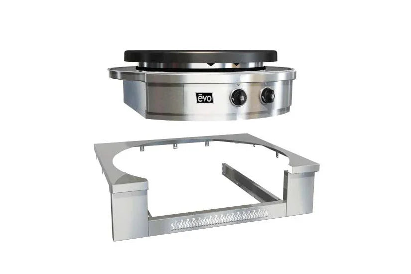 Evo 11-0126-ATK | Trim Kit for Evo Affinity 25G 25E Cooktops