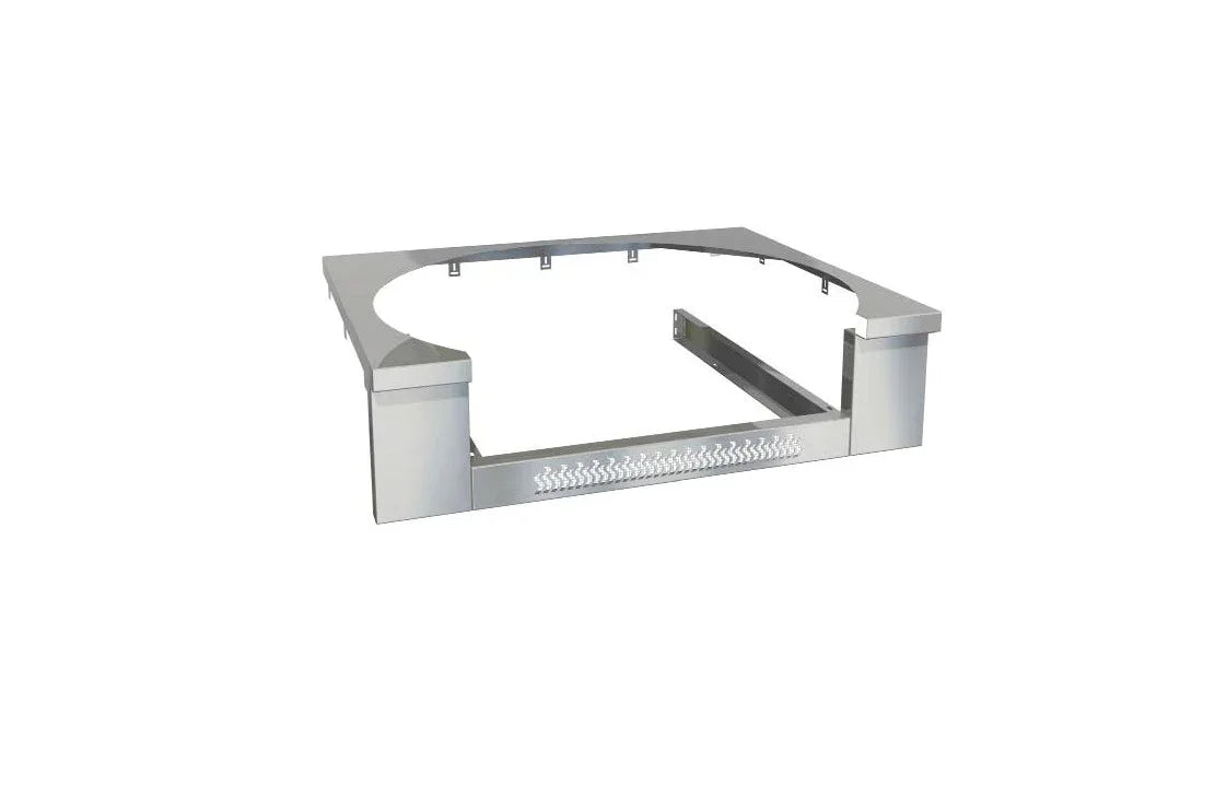 Evo 11-0123-ATK | Evo Trim Kit for Affinity 30G Cooktop