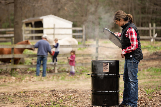 PIT BARREL Pit Barrel Cooker Classic | PBC1001