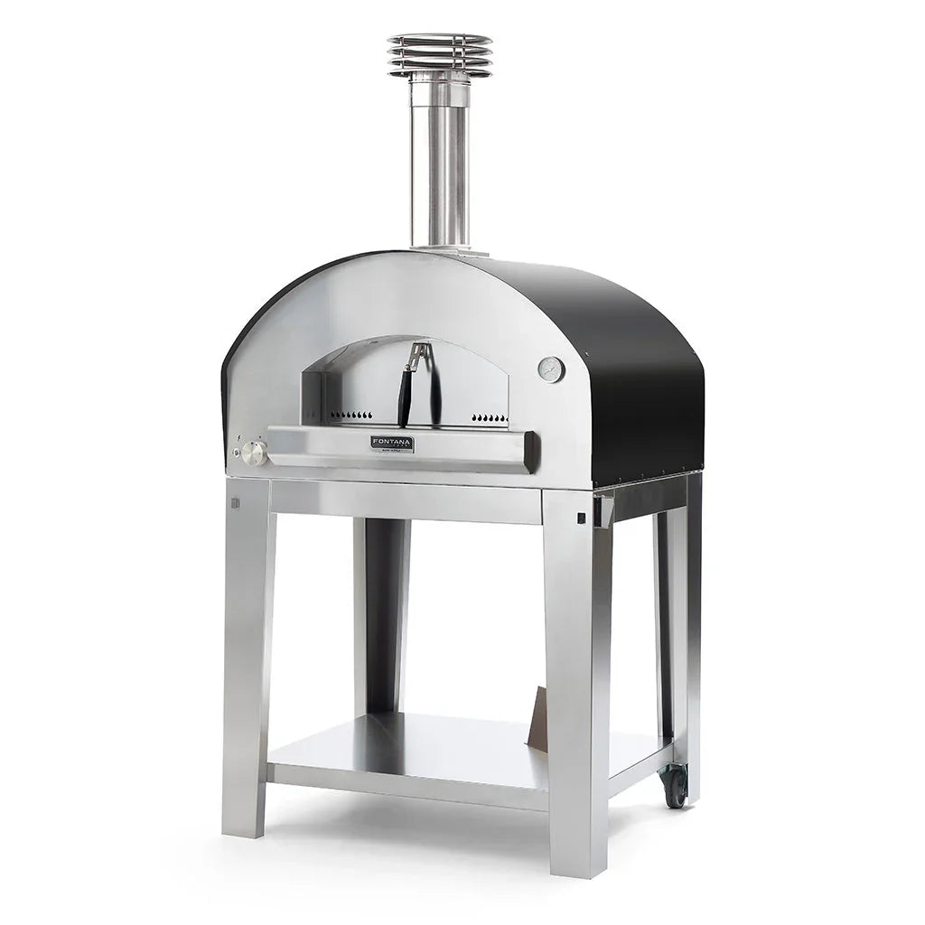 Fontana FTFIR-H | Firenze | Hybrid Pizza Oven