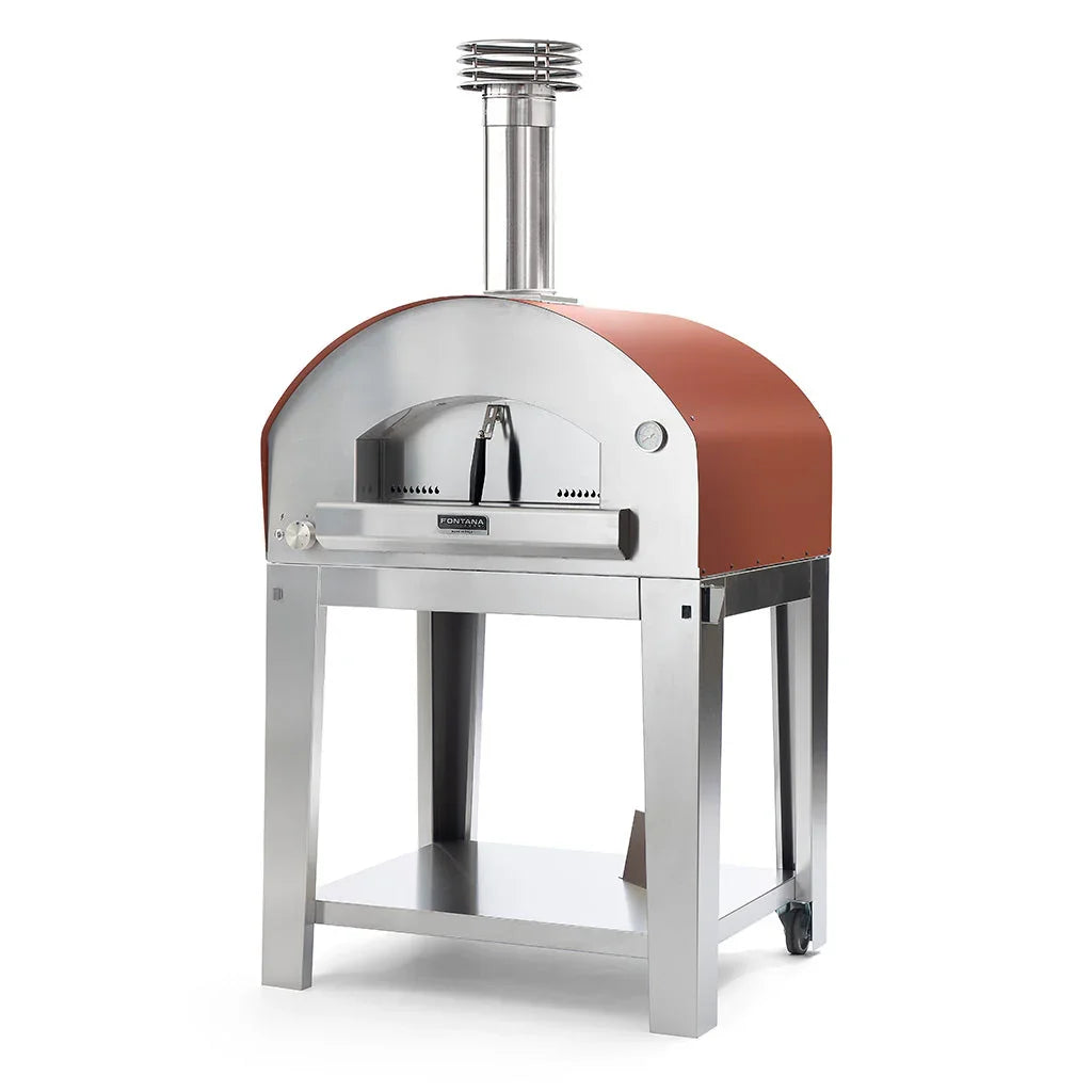 Fontana FTFIR-H | Firenze | Hybrid Pizza Oven