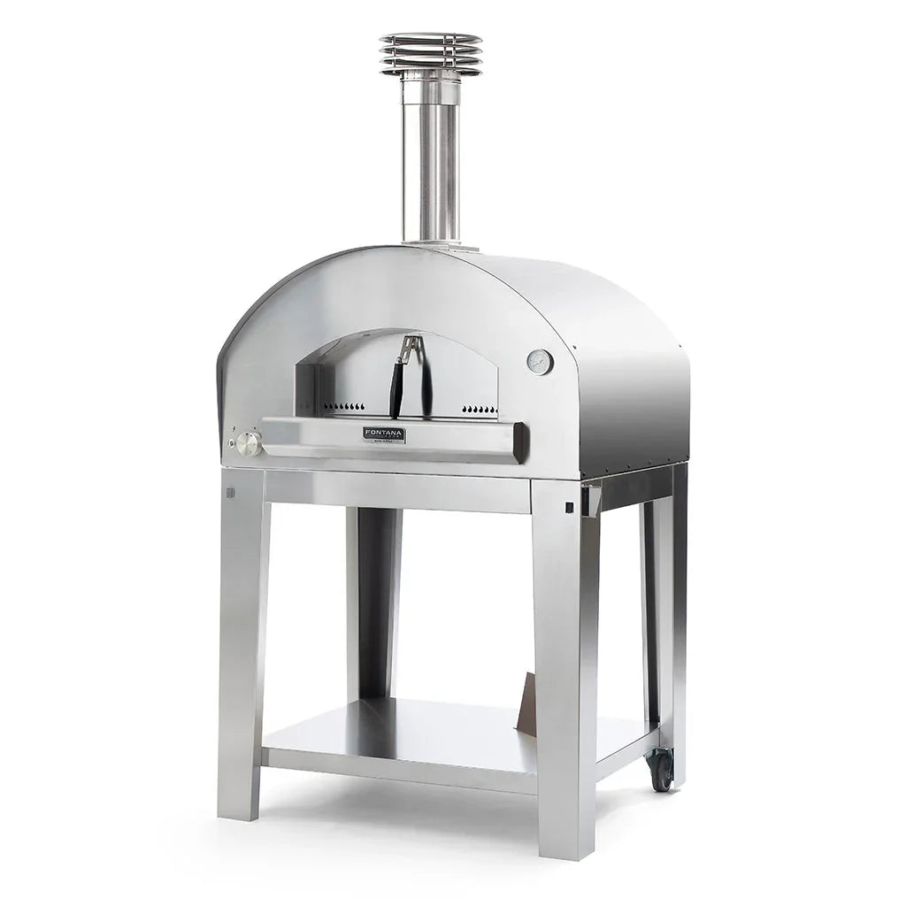Fontana FTFIR-H | Firenze | Hybrid Pizza Oven