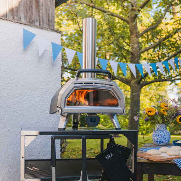 OONI Karu 16 Multi-fuel Pizza Oven