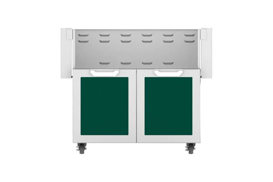 Hestan GCD30 | Double Door Grill Cart for Hestan 30” Built-In Grill
