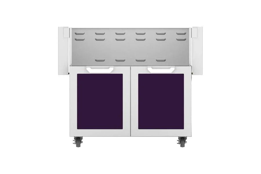 Hestan GCD30 | Double Door Grill Cart for Hestan 30” Built-In Grill