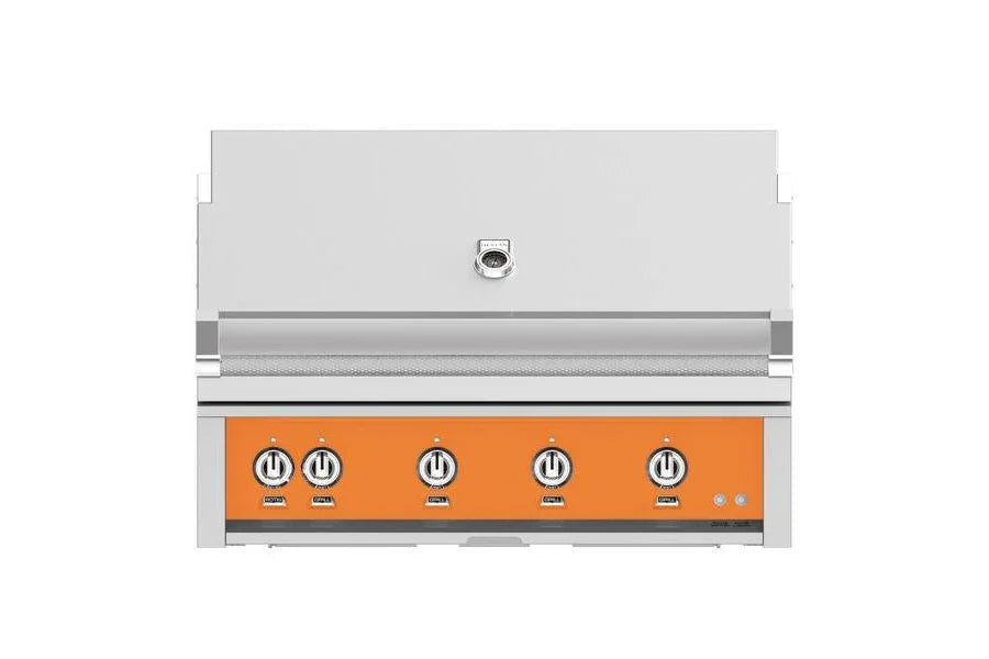 HESTAN 42" Built-In Grill