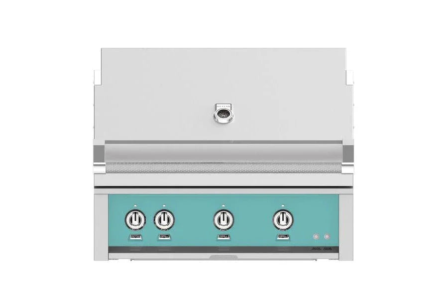 HESTAN 36" Built-In Grill