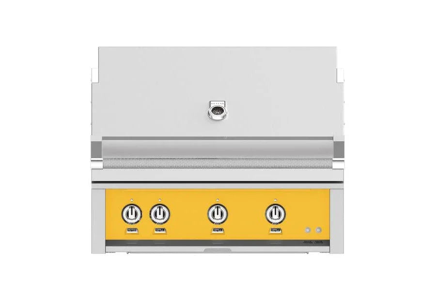 HESTAN 36" Built-In Grill